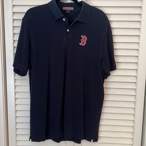 Vineyard Vines Boston Red Sox Polo